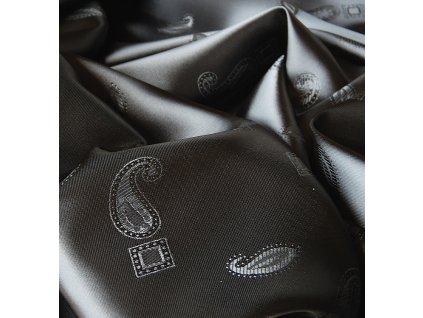 Lining fabric TUREK gray