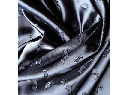 Lining fabric TUREK blue