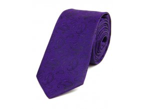 51401968 kravata turek fialova