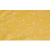 Tablecloth Odaska place setting 30x40 snowdrop yellow / embroidery chicken