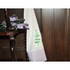 Towel Ospen 40x60 embroidery MEDUŇKA
