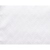 Tablecloth Odaska tree white