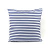 Nautical pillow case 40x40 embroidery ANCHOR