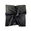 Folklore scarf Ondrin VSh 76x76 ROSE black