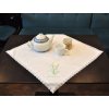 Tablecloth Ospen 50x50 embroidery CHAMOMILE