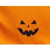 Ubrus běhoun 40x140 UNI oranžová výšivka HALLOWEEN