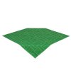 Tablecloth Odaska 65x65 fish green