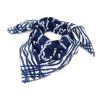 Scarf PESh 525 70x70 PRINT rope