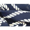 Scarf PESh 525 70x70 PRINT rope