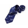51402391 kravata roztancena notova osnova modra 2