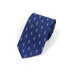 51402400 kravata houslovy klic modra tmava 1