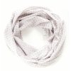 Scarf PESh 30x140 small polka dot print