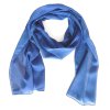 Scarf PESh 30x140 small polka dot print