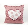 23500228 povlak polstar srdce ruzova 1