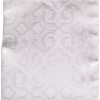Tablecloth Odaska gothic white