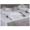 Tablecloth Odaska gothic white