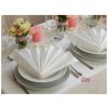 Tablecloth Odaska place setting 30x40 set 2 pcs gothic white