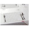 Tablecloth Odaska place setting 30x40 set 2 pcs white daisies