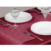R 6272 ubrus napron sedmikrasky vinova