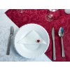 27600256 ubrus odaska 77x77 krucánky vínová b
