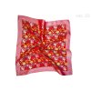 Folklore scarf Ondrit VSh 78x78 PRIMAVERA red