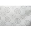 Tablecloth Odaska tread 40x140 targets white