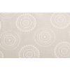 Tablecloth Odaska place setting 30x40 set 2 pcs cream targets