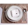 27600883 ubrus odaska prostírání 30x40 terče kávová 2
