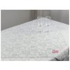 Tablecloth Odaska 77x77 white lace