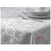 Tablecloth Odaska 77x77 white lace