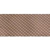 Tablecloth Odaska place setting 30x40 set of 2 diamond brown