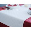 27601265 ubrus odaska 40x140 mašle bílá 1
