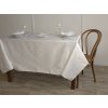 Tablecloth Odaska grid white