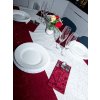 27601274 ubrus odaska 40x140 barok bíla 1