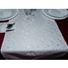 27601294 ubrus odaska 40x140 jaro bílá R5044 1