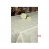 Tablecloth Odaska flakes cream