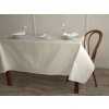 Odaska tablecloth smooth white
