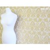 Historical brocade 160 51308 Calyx ivory | R21