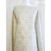 Luxury brocade 152 50749 HARP ivory | R18