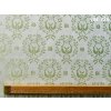 Historical brocade 152 50749 Harp ivory | R26