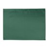 Tablecloth Ospen place setting 30x40 set of 2 pcs plain green