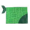 Tablecloth Odaska placemat 30x40 set of 2 pcs fishing green