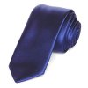 18 KRAVATA SATEN modra