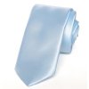 20 KRAVATA SATEN SVETLE MODRA