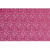 Tablecloth brocade place setting 30x40 set 2pcs SHAMROCK pink