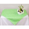 TABLECLOTH ODASKA 65x65 Easter SNOWFLAKE light green