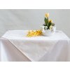 Tablecloth Odaska Easter dove green