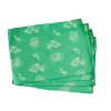 Z01178 odaska prostíraní 40x30 4ks sněženka zelená R5213 1a