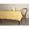 Tablecloth Odaska VIR yellow