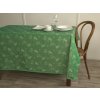 Tablecloth Odaska dove green